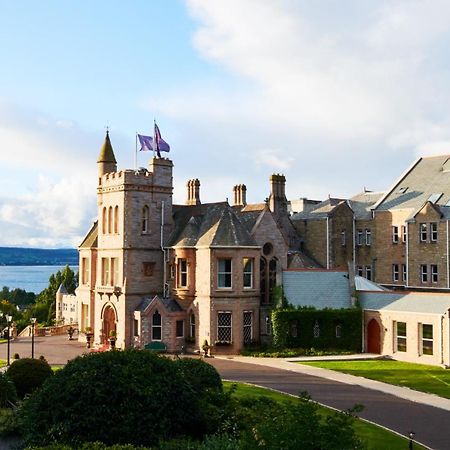 The Culloden Estate And Spa Holywood  Kültér fotó The main hotel building