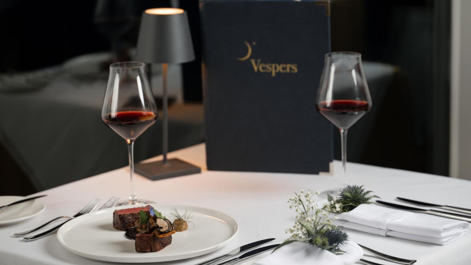 The Culloden Estate And Spa Holywood  Kültér fotó Vesper's