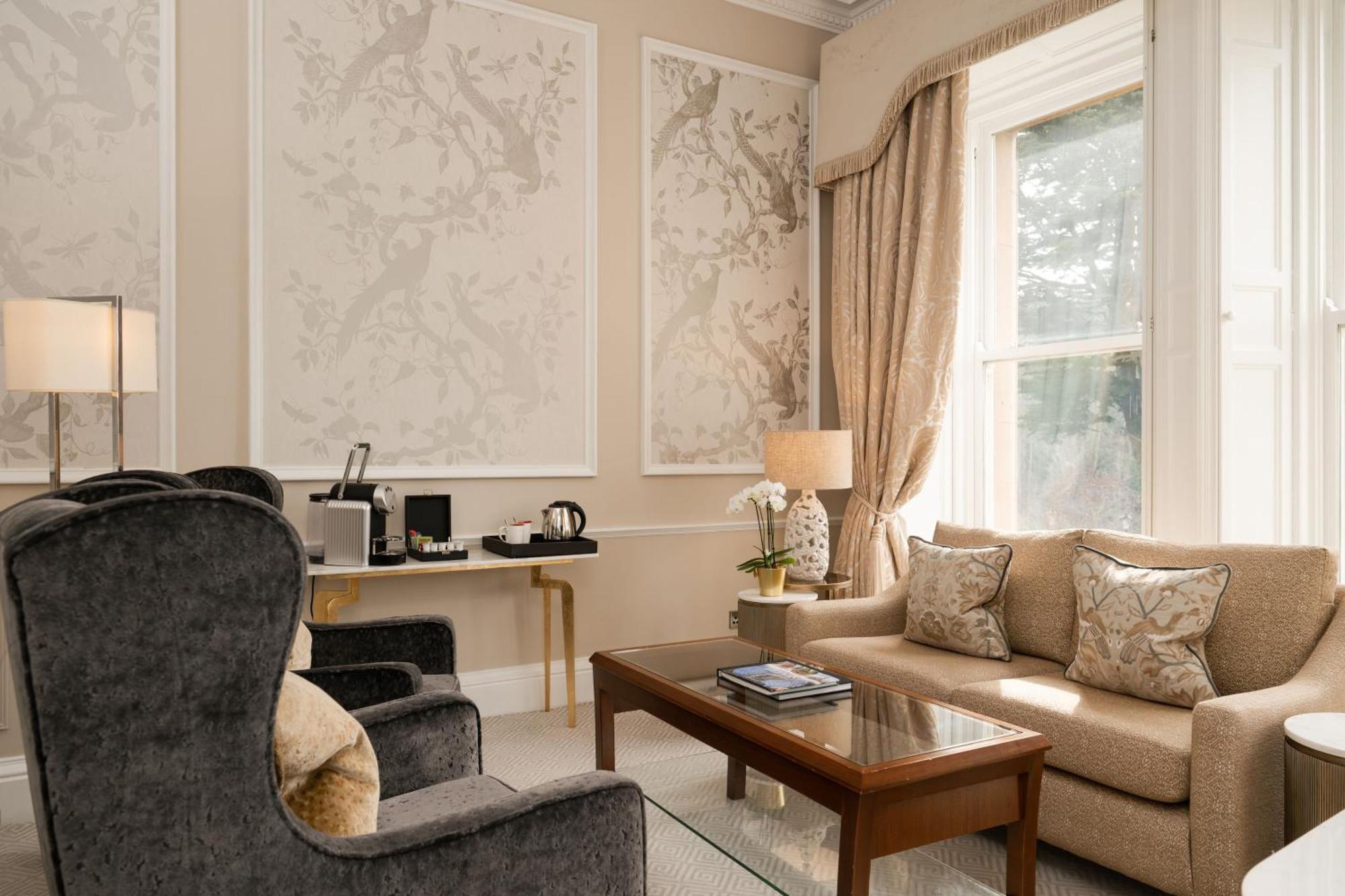 The Culloden Estate And Spa Holywood  Kültér fotó