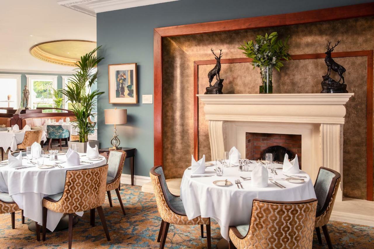 The Culloden Estate And Spa Holywood  Kültér fotó The restaurant at the K Club